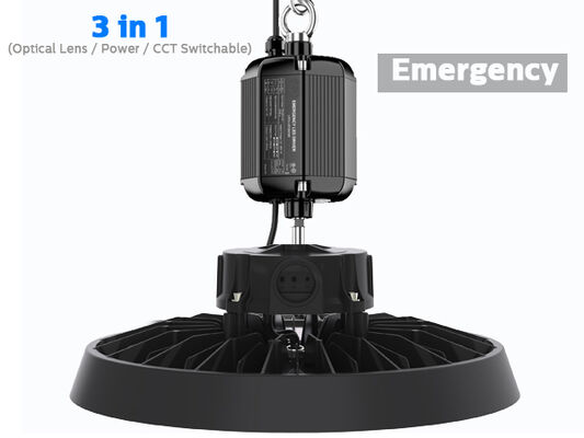 Efficienza modulare della luce di inondazione di serie 200W LED di Dualrays F4 140lmw 5 anni di angolo d'apertura multiplo della garanzia IP66 facoltativo