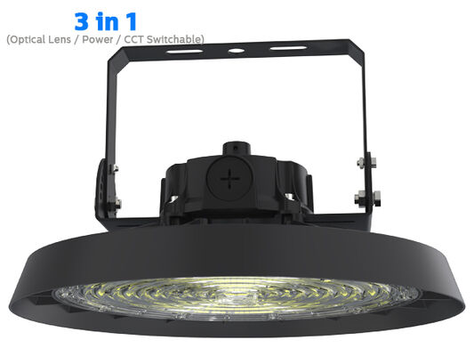 luce incorporata del UFO LED di Slim Version del driver di 150W HB3 Eco con 1-10V KNX che si attenua