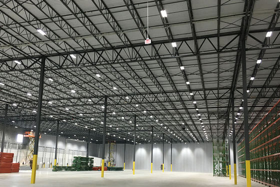 Stock in UE 30000 Lumen 100w 150w 200W 240W DUALRAYS LIGHTING HB5 UFO Led Hangar High Bay Illuminazione per magazzino