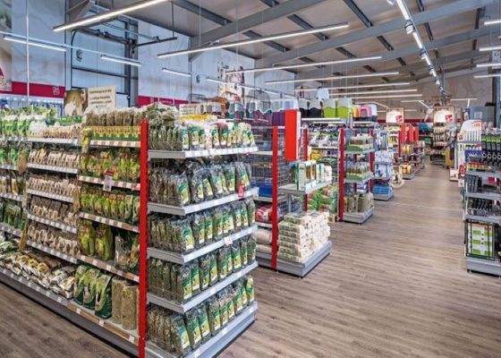 D4 Lampada a prova di umidità a LED con potenza fino a 160 LPW DIP / 3CCT / 3-fase di cambio 1SKU = 12SKU Amichevole per una soluzione ideale per un sacco di applicazioni come parcheggi, fabbriche