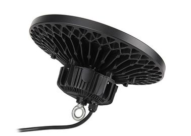 l'alto PC di Bell 140LPW DALI PIR Dimming Meanwell LUXEON della luce della baia del UFO 240W indurisce di vetro
