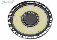 Il UFO di Dualrays ha condotto l'alto alluminio della luce 200W della baia con il sensore di moto per le zone industriali