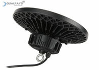 Luce 150LPW di alluminio della baia del UFO LED di Dualrays 150W alta per l'applicazione industriale