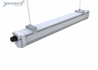 IP65 20 installazioni facili leggere della tri prova 160LPW Varios di watt 2ft 600mm LED