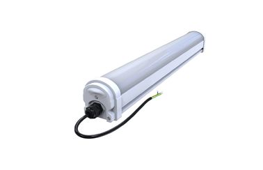 Lampada 1 della prova di serie 5FT 50W LED di Dualrays D2 tri a 10VDC DALI Zigbee Diming Optional IP66 IK10
