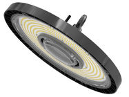Efficienza leggera intelligente 100W 150W 200W del sensore di moto della lampada della baia del UFO LED di DUALRAY alta alta 160LPW