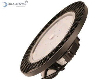 200W alta luce 1-10VDC/DALI/PIR Sensor della baia del UFO LED 50000 ore di durata