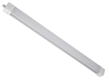 Copertura di plastica di tri della prova di serie 3ft 40W LED di Dualrays D5 efficienza protetta contro le esplosioni 160lmw della lampada