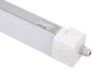 Alimentazione elettrica d'abitazione di plastica della lampada IP66 IK10 Boke della prova di serie 2ft 20W LED di Dualrays D5 tri con il sensore di a microonde