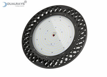 luce Bell IP65 IK08 della baia del UFO di 100W 140LPW l'alta muore colata AL Great Dissipation
