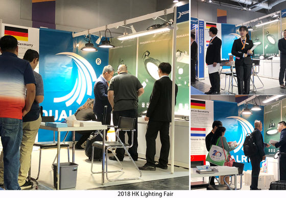 Luce LED ad alto profilo dotata di protezione IP66 del driver di Meanwell e vari controlli di sensori per applicazioni industriali