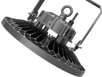 La progettazione innovatrice dell'alta lampada della baia del UFO di DUALRAYS HB4 con il D-segno Pluggable del sensore di moto ha elencato il modello di Europa