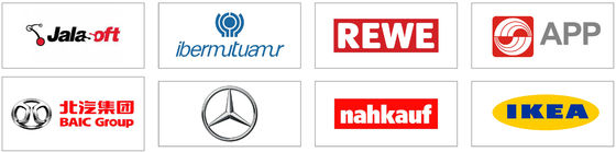 500W LED modulare Sport Light con controllo wireless Zigbee e IP66 per sport all'aperto