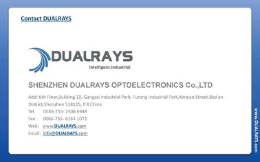 Modulo lineare di Universal Plug and Play LED per le marche multiple di sistema della camera di equilibrio