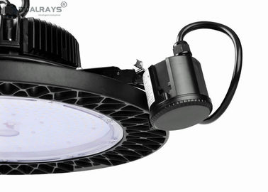 Lente 3030 della luce IP66 PMMA della baia del UFO LED di 140LM/W 240W l'alta scheggia 5 anni di garanzia