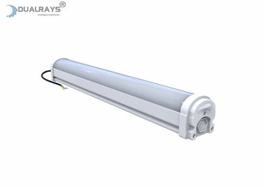 160LPW i tri anni della luce 40W IP66 della prova di efficienza LED 5 garantiscono l'emergenza che si attenua per l'autorimessa sotterranea