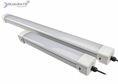 Luce 50W 1-10V della prova della lega di alluminio tri 5Ft LED che attenua DALI 50/60Hz con PIR Sensor