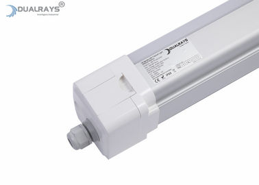 Parcheggio della metropolitana 4FT della luce della prova di protezione LED di serie 60W IP65 di Dualrays D5 tri che accende bene durevole
