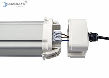 Parcheggio della metropolitana 4FT della luce della prova di protezione LED di serie 60W IP65 di Dualrays D5 tri che accende bene durevole