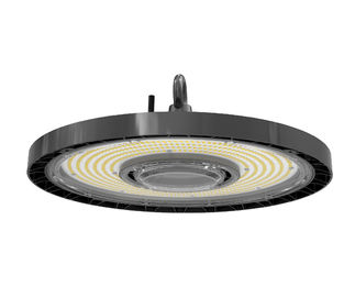Luce superiore della baia di watt LED dell'alloggio 150 del nero di vendita alta per il centro espositivo con il CERT di RoHS del CE