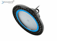 Luce ad alta resistenza della baia del UFO di Dualrays 150W HB5 LED alta con la pressofusione Shell di alluminio per dissipazione di calore eccellente