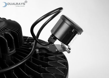 Gruppo di lavoro  LUMILEDS IP66 delle lampade della baia del UFO LED di Dualrays 150W l'alto HB5 impermeabilizza 95% Effciency