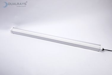 Lampada 1 della prova di serie 5FT 50W LED di Dualrays D2 tri a 10VDC DALI Zigbee Diming Optional IP66 IK10