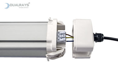 Soffitto della luce intermittente di serie 50W di Dualrays D5 nessun ha montato la tri applicazione interna SMD2835 della luce 5ft della prova del LED