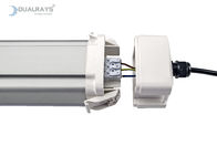 Tri watt 160LPW IP65 IK08 1-10V della luce 80 della prova di PIR Sensor LED che attenua DALI