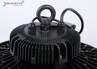 Magazzino interno di applicazione 100W del UFO LED di alta della baia efficienza industriale della luce 140LPW nei Paesi Bassi