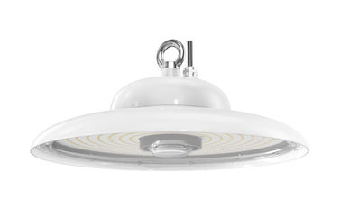 L'alluminio di alta qualità alloggio della luce della baia del UFO LED della pressofusione 200W alto per l'industria alimentare