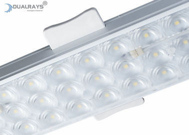 spina fissa dell'universale di potere 55W di 5ft in modulo leggero lineare del LED
