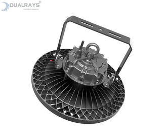 Luce 150W IP65 IK08 della baia del UFO Hgh di 140LPW LED sviluppata in sensore di moto Pluggable