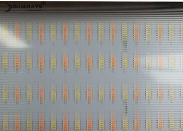 Luce della prova della prova LED del tempo la tri ha messo per l'indice di rappresentazione di colore acceso dell'industria