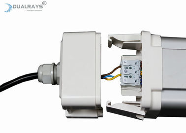 Copertura di plastica di tri della prova di serie 3ft 40W LED di Dualrays D5 efficienza protetta contro le esplosioni 160lmw della lampada