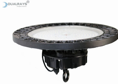 alta efficienza 140LPW PIR Sensor dell'alta luce della baia del UFO di 240W IP65 LED