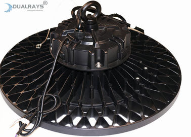 L'alto dado robusto principale bianco naturale della luce AC100~240V della baia del UFO il materiale di fusion d'alluminio