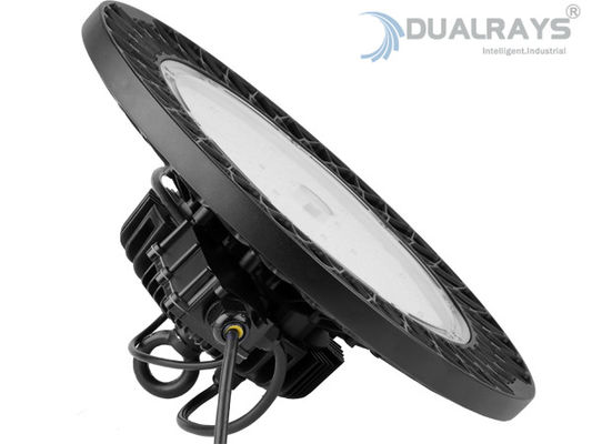 l'alto dado della luce della baia del UFO 150W la fusion d'alluminio Shell With 5 anni baia della garanzia LED di alta