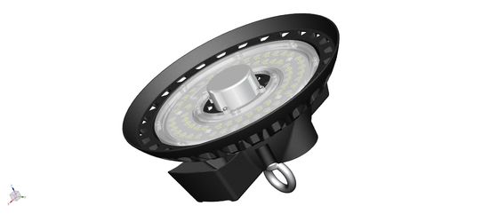 140LPW alta luce della baia 150W IP65 del UFO LED con il driver di Sosen