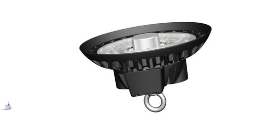 140LPW alta luce della baia 150W IP65 del UFO LED con il driver di Sosen