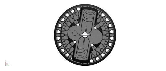 140LPW alta luce della baia 150W IP65 del UFO LED con il driver di Sosen