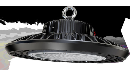 l'alto dado della luce della baia del UFO 150W la fusion d'alluminio Shell With 5 anni baia della garanzia LED di alta