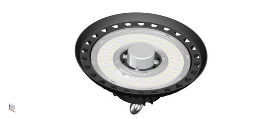 150w ha condotto baia Pluggable del UFO LED del sensore di moto dell'alta luce della baia l'alta che accende 140LPW