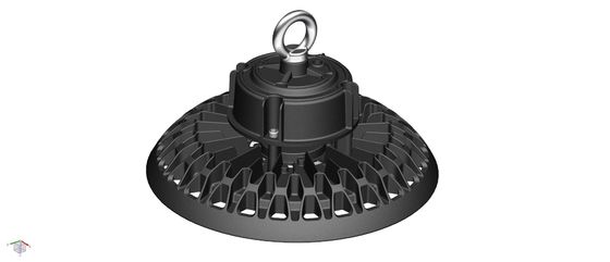 150w ha condotto baia Pluggable del UFO LED del sensore di moto dell'alta luce della baia l'alta che accende 140LPW