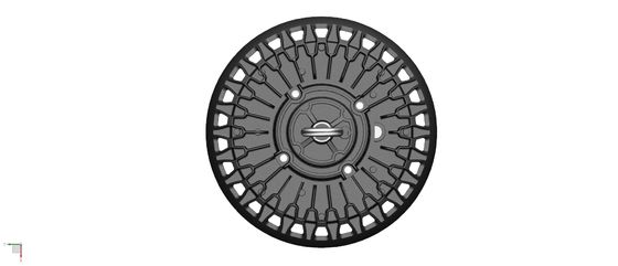 150w ha condotto baia Pluggable del UFO LED del sensore di moto dell'alta luce della baia l'alta che accende 140LPW