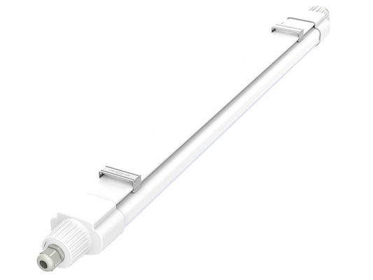 Tri luce d'abitazione di plastica completa IP66 IK10 20W 120 della prova del LED o collegamenti facili 160LPW