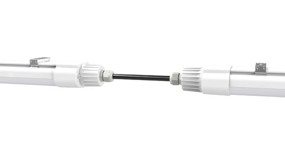 Il controllo PIR Sensor Tri Proof Light disponibile IP66 di serie 20W Intellegent di Dualrays D2 ha condotto l'apparecchio d'illuminazione delle luci 2ft ricoperta