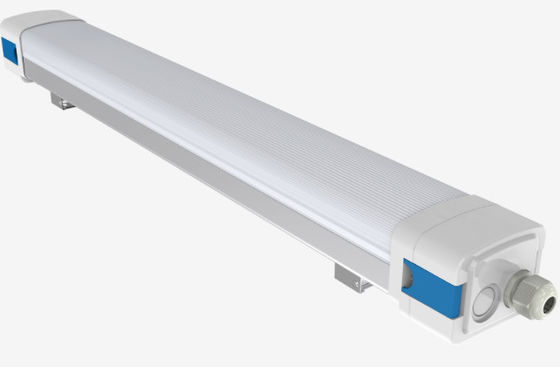 Tri luce della prova con Dayight e sostituzione del sensore di a microonde per il NCF fluorescente