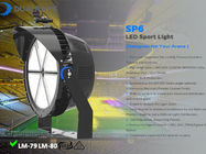 5 anni della garanzia 600W LED di inondazione della luce SMD5050 di luce ultra luminosa IP66 di sport all'aperto