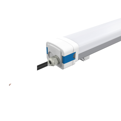tri luce della prova di 30W 3ft 3600lm LED con costo della manodopera che conserva metodo fissante facile